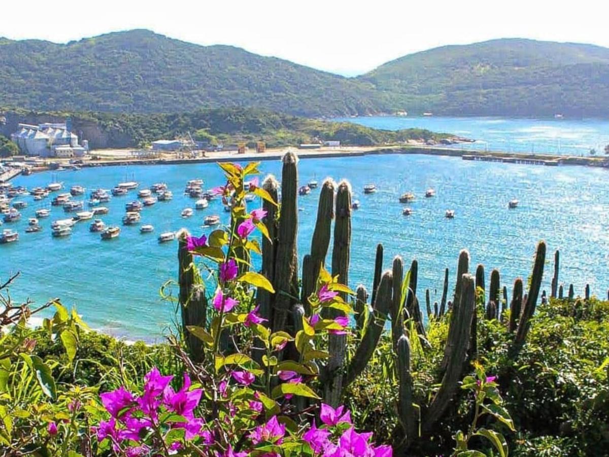 Pousada Tanto Mar Arraial do Cabo Kültér fotó