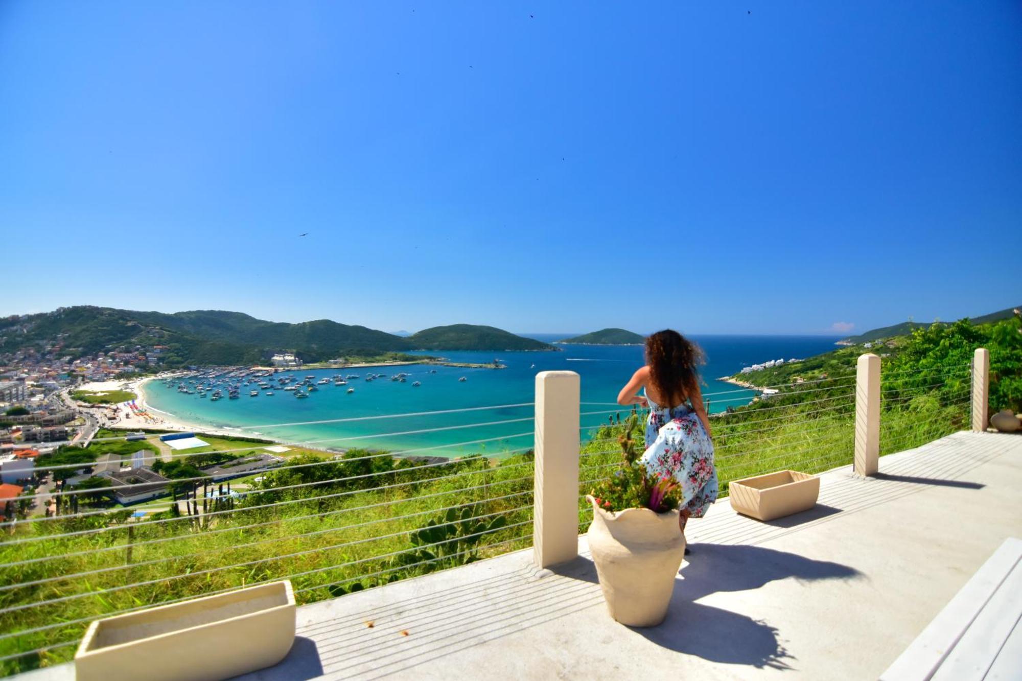 Pousada Tanto Mar Arraial do Cabo Kültér fotó