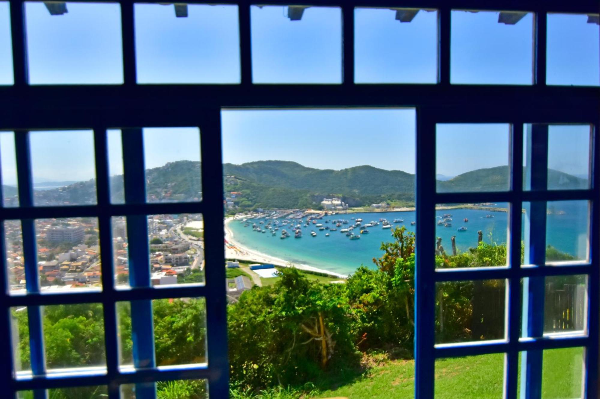 Pousada Tanto Mar Arraial do Cabo Kültér fotó