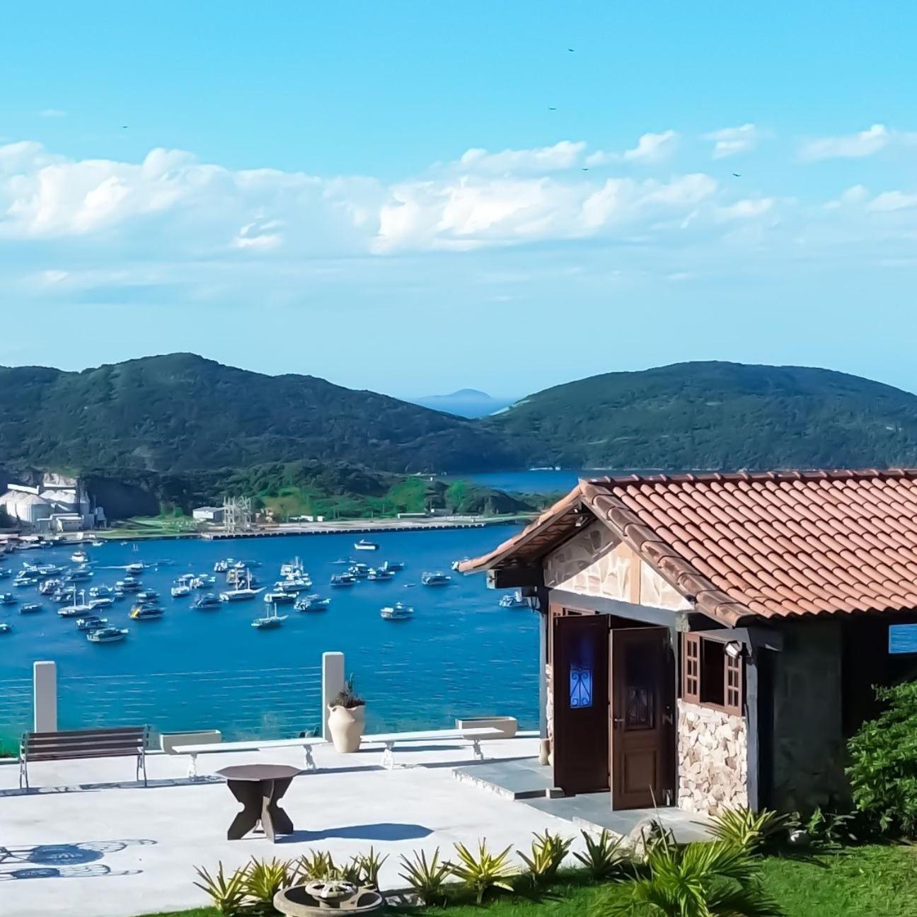 Pousada Tanto Mar Arraial do Cabo Kültér fotó